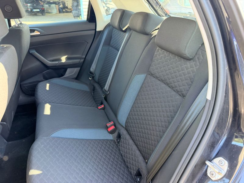 VOLKSWAGEN POLO VI 1.0 TSI 95CH IQ.DRIVE EURO6D-T 86MKM