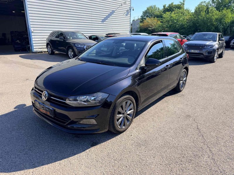 VOLKSWAGEN POLO VI 1.0 TSI 95CH IQ.DRIVE EURO6D-T 86MKM