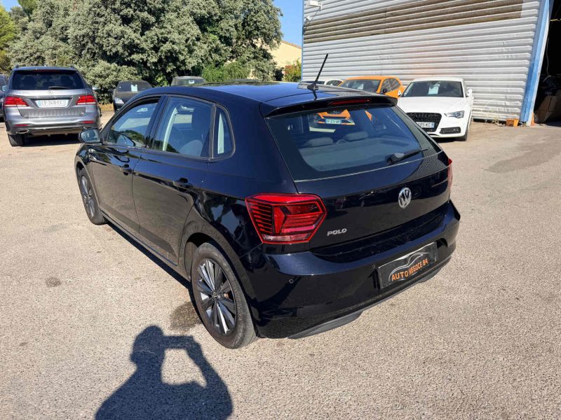 VOLKSWAGEN POLO VI 1.0 TSI 95CH IQ.DRIVE EURO6D-T 86MKM