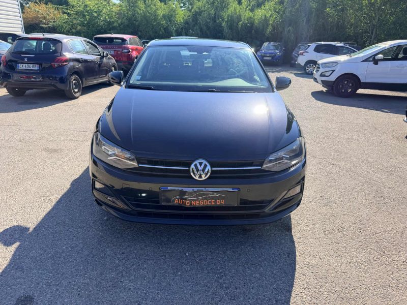 VOLKSWAGEN POLO VI 1.0 TSI 95CH IQ.DRIVE EURO6D-T 86MKM