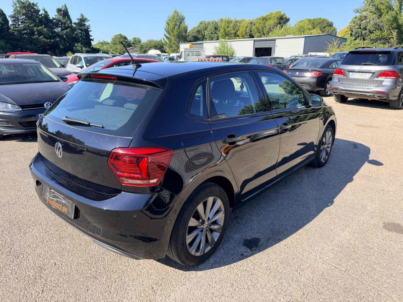 VOLKSWAGEN POLO VI 1.0 TSI 95CH IQ.DRIVE EURO6D-T 86MKM