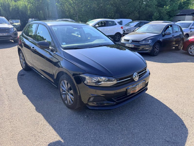 VOLKSWAGEN POLO VI 1.0 TSI 95CH IQ.DRIVE EURO6D-T 86MKM