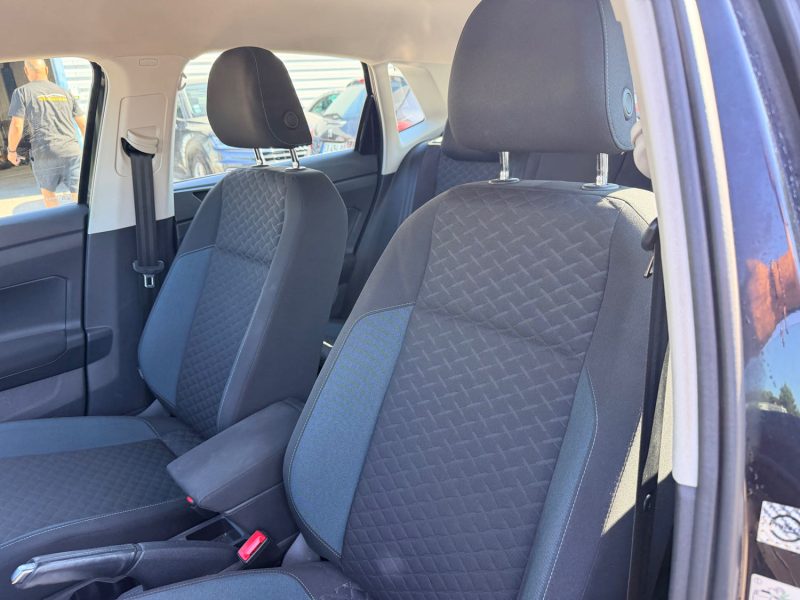 VOLKSWAGEN POLO VI 1.0 TSI 95CH IQ.DRIVE EURO6D-T 86MKM