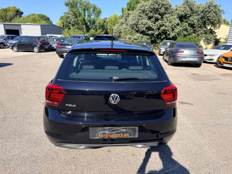 VOLKSWAGEN POLO VI 1.0 TSI 95CH IQ.DRIVE EURO6D-T 86MKM