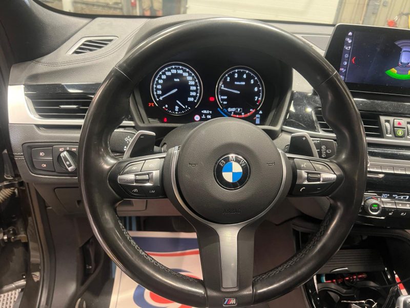 MAGNIFIQUE BMW X2 20i XDRIVE PACK M SPORT 192 CH (PACK M SPORT, TOIT OUVRANT, CAMERA RECUL) ⭐️⭐️⭐️⭐️