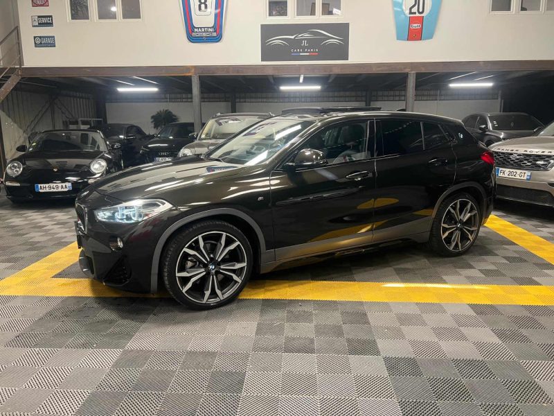 MAGNIFIQUE BMW X2 20i XDRIVE PACK M SPORT 192 CH (PACK M SPORT, TOIT OUVRANT, CAMERA RECUL) ⭐️⭐️⭐️⭐️