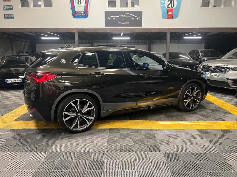 MAGNIFIQUE BMW X2 20i XDRIVE PACK M SPORT 192 CH (PACK M SPORT, TOIT OUVRANT, CAMERA RECUL) ⭐️⭐️⭐️⭐️