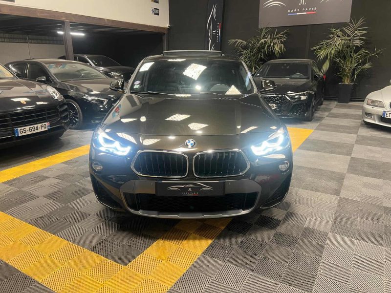 MAGNIFIQUE BMW X2 20i XDRIVE PACK M SPORT 192 CH (PACK M SPORT, TOIT OUVRANT, CAMERA RECUL) ⭐️⭐️⭐️⭐️