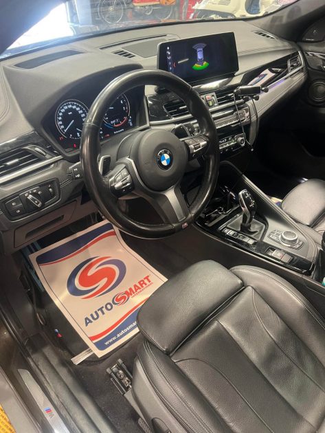 MAGNIFIQUE BMW X2 20i XDRIVE PACK M SPORT 192 CH (PACK M SPORT, TOIT OUVRANT, CAMERA RECUL) ⭐️⭐️⭐️⭐️