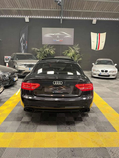 MAGNIFIQUE AUDI RS5 QUATTRO 450 CH ( CARNET D'ENTRETIEN COMPLET, TOIT OUVRANT PANORAMIQUE) ⭐️⭐️⭐️⭐️⭐️
