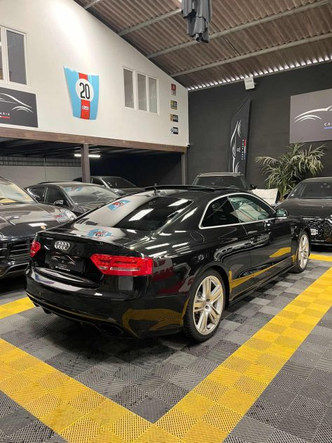 MAGNIFIQUE AUDI RS5 QUATTRO 450 CH ( CARNET D'ENTRETIEN COMPLET, TOIT OUVRANT PANORAMIQUE) ⭐️⭐️⭐️⭐️⭐️