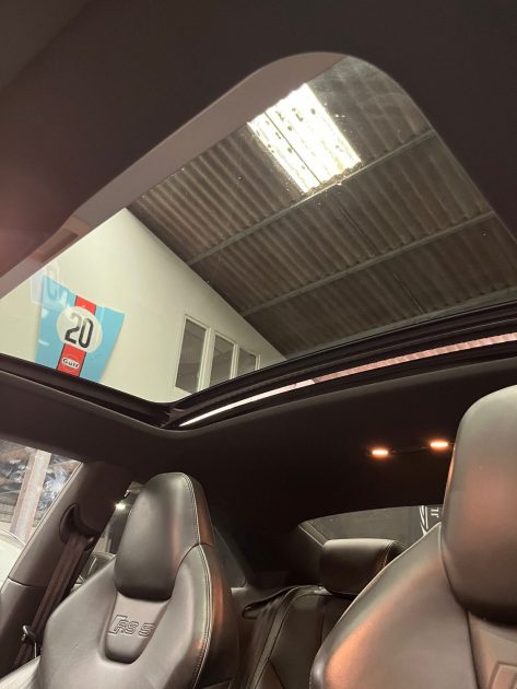 MAGNIFIQUE AUDI RS5 QUATTRO 450 CH ( CARNET D'ENTRETIEN COMPLET, TOIT OUVRANT PANORAMIQUE) ⭐️⭐️⭐️⭐️⭐️