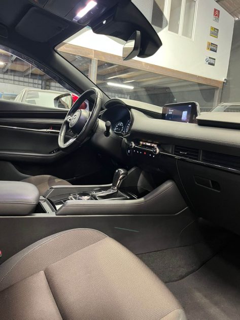 MAGNIFIQUE MAZDA 3 2.0 SkyActiv-G Mild Hybrid 122 CH (SIÈGES CHAUFFANT ,CAMÉRA 360) ⭐️⭐️⭐️⭐️⭐️