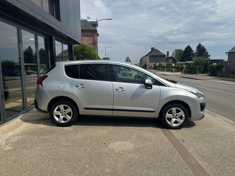 Peugeot 3008 1.6 HDI 115Ch Business Pack ETG6