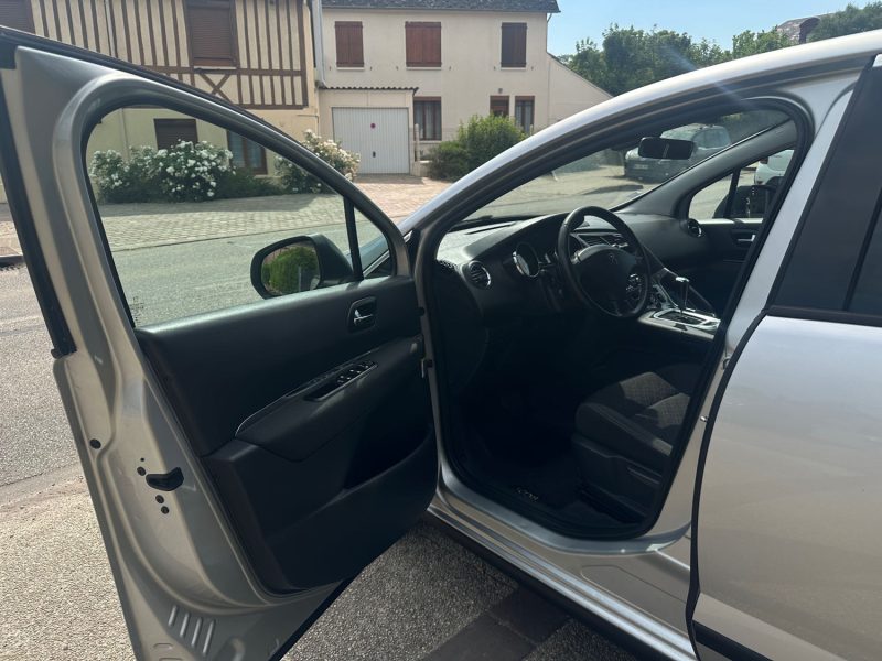 Peugeot 3008 1.6 HDI 115Ch Business Pack ETG6