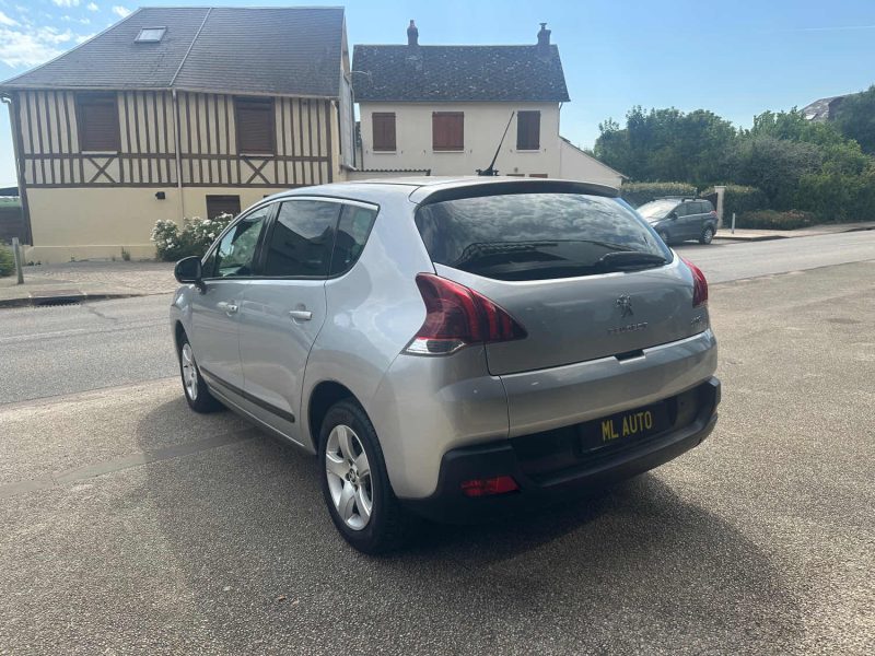 Peugeot 3008 1.6 HDI 115Ch Business Pack ETG6