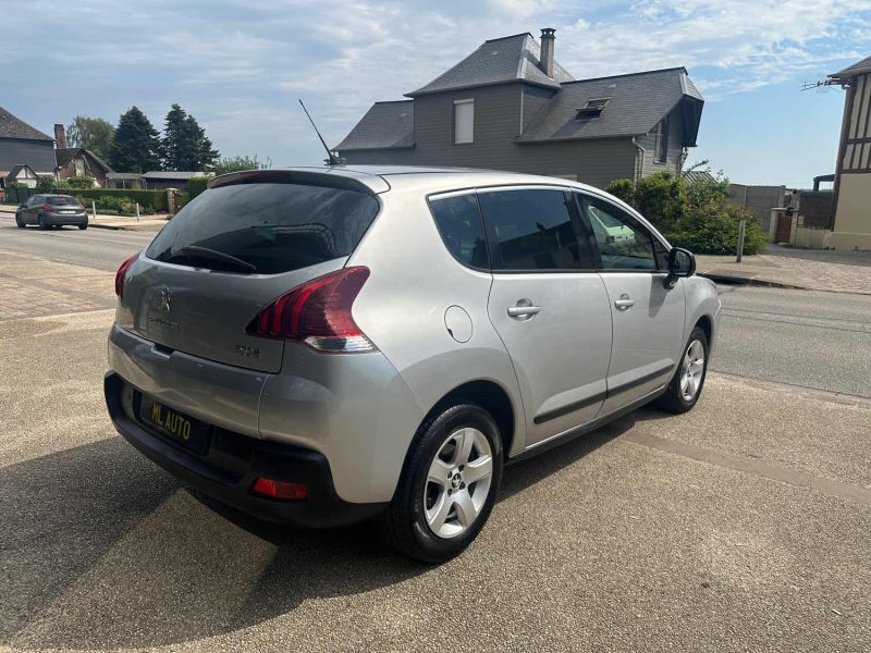 Peugeot 3008 1.6 HDI 115Ch Business Pack ETG6