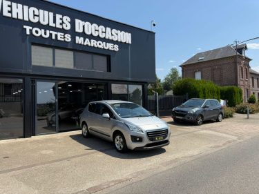 Peugeot 3008 1.6 HDI 115Ch Business Pack ETG6