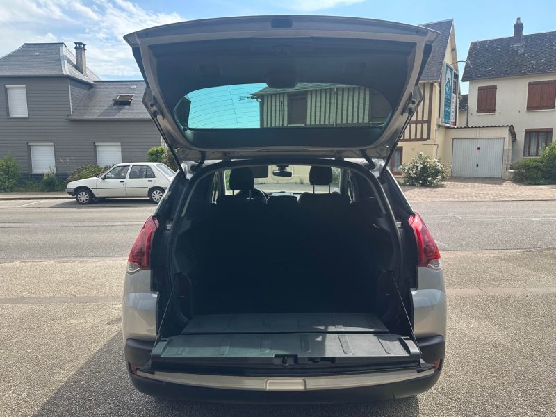 Peugeot 3008 1.6 HDI 115Ch Business Pack ETG6