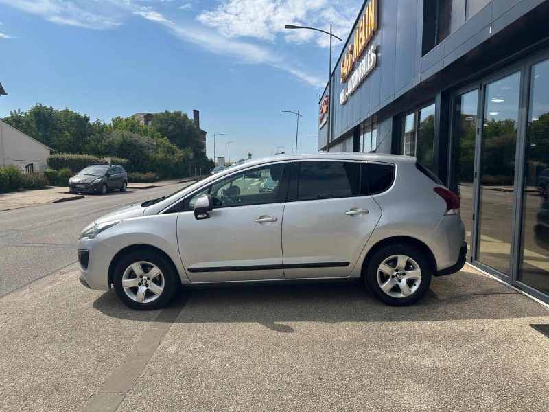Peugeot 3008 1.6 HDI 115Ch Business Pack ETG6