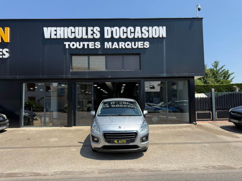 Peugeot 3008 1.6 HDI 115Ch Business Pack ETG6
