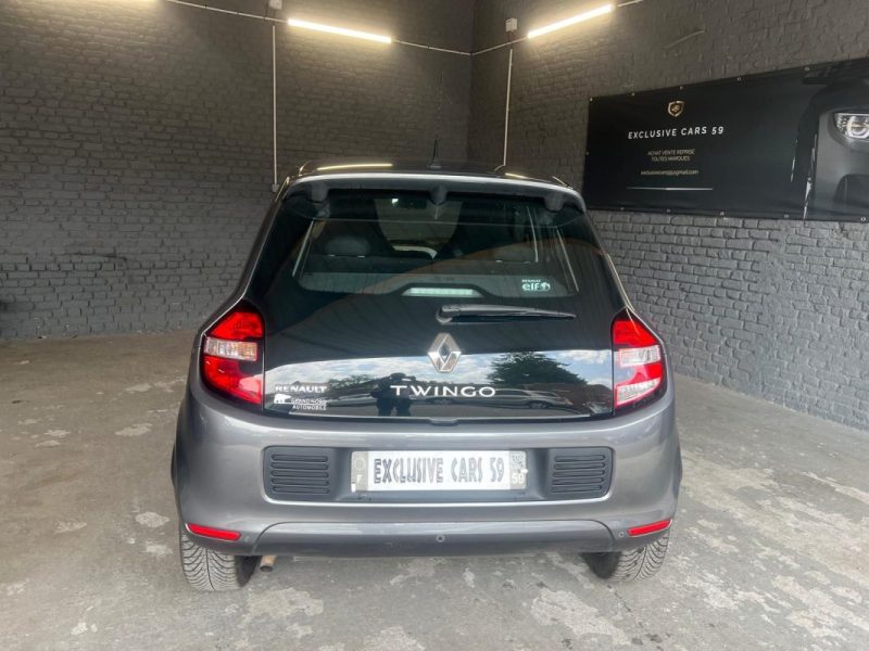 RENAULT TWINGOIII 0.9 TCE 90 ENERGY ZEN 