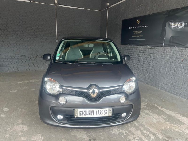 RENAULT TWINGOIII 0.9 TCE 90 ENERGY ZEN 