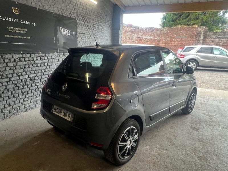 RENAULT TWINGOIII 0.9 TCE 90 ENERGY ZEN 