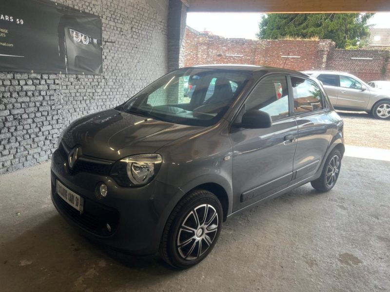 RENAULT TWINGOIII 0.9 TCE 90 ENERGY ZEN 