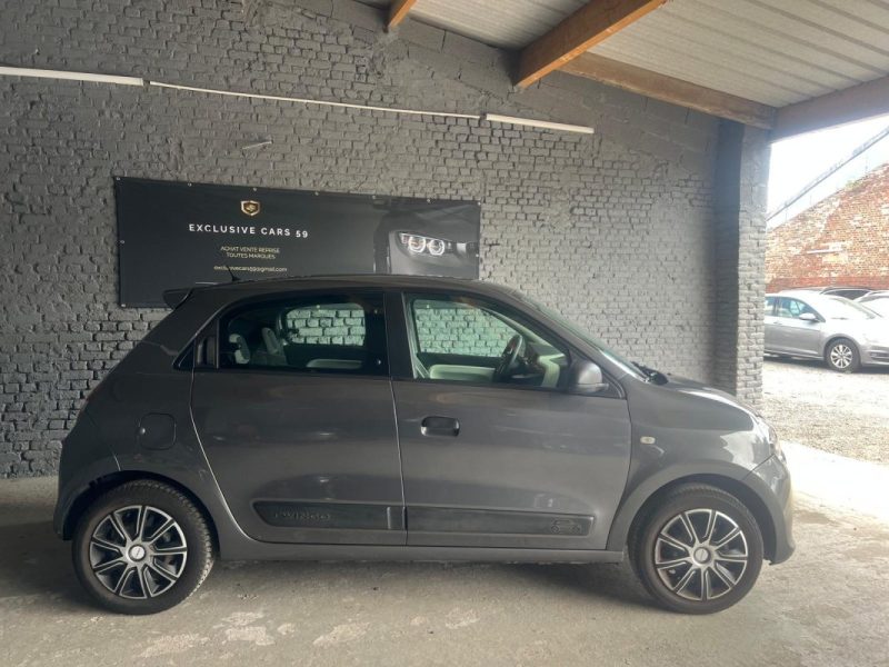 RENAULT TWINGOIII 0.9 TCE 90 ENERGY ZEN 