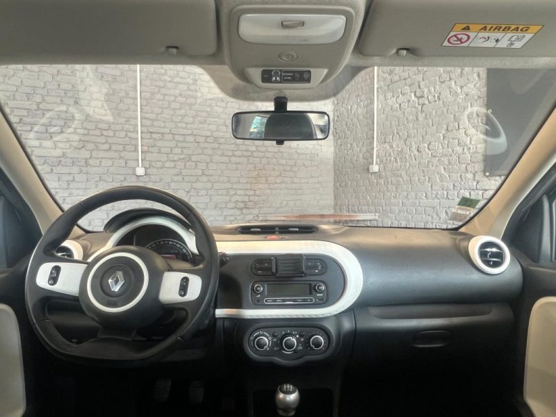RENAULT TWINGOIII 0.9 TCE 90 ENERGY ZEN 