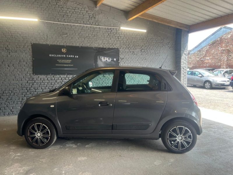 RENAULT TWINGOIII 0.9 TCE 90 ENERGY ZEN 