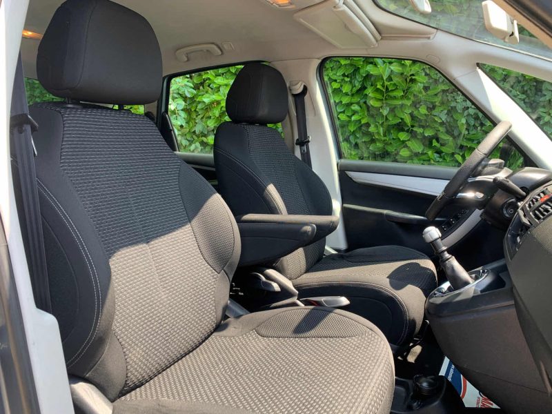 CITROEN C4 1.6 HDI 110 ATTRACTION 2012