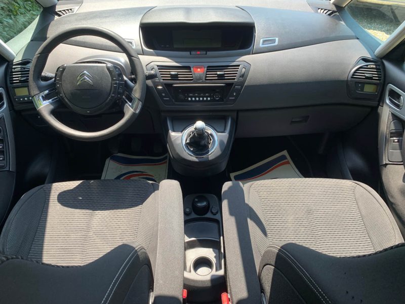 CITROEN C4 1.6 HDI 110 ATTRACTION 2012