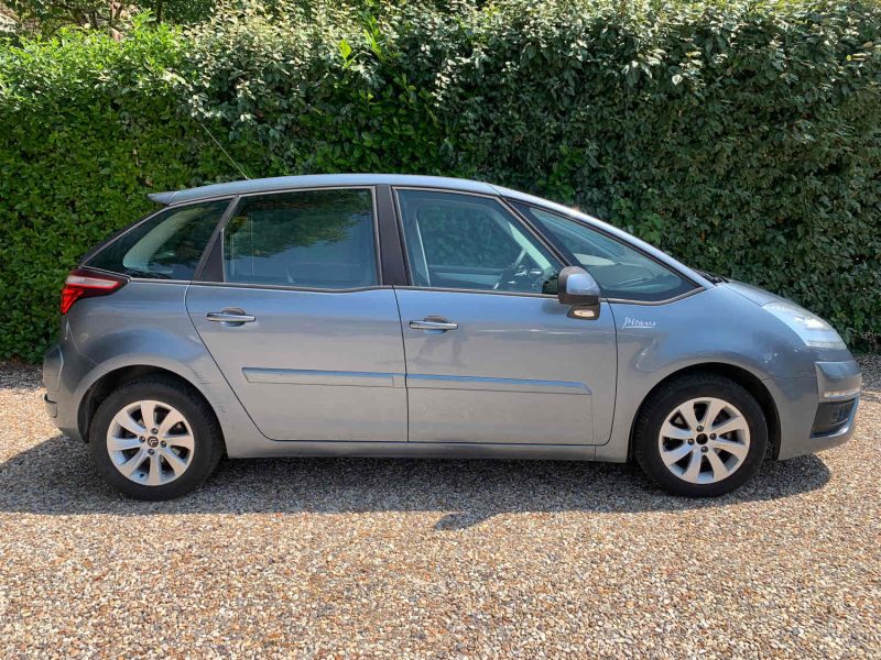 CITROEN C4 1.6 HDI 110 ATTRACTION 2012
