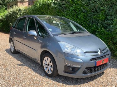 CITROEN C4 1.6 HDI 110 ATTRACTION 2012