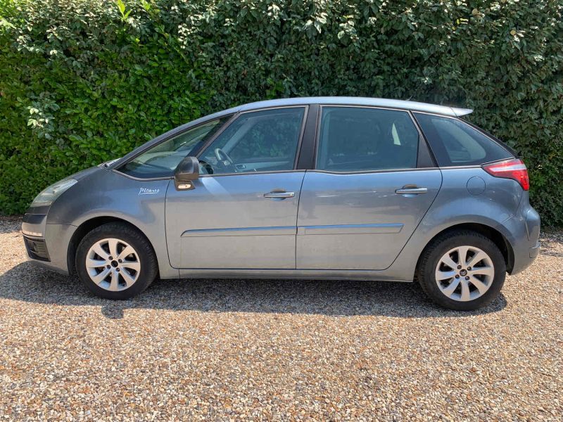 CITROEN C4 1.6 HDI 110 ATTRACTION 2012