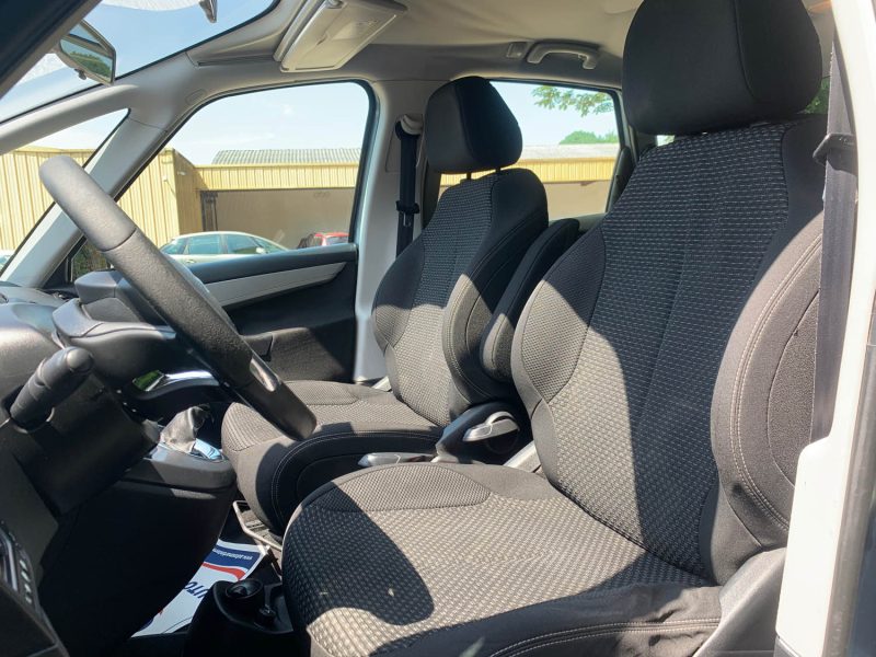 CITROEN C4 1.6 HDI 110 ATTRACTION 2012
