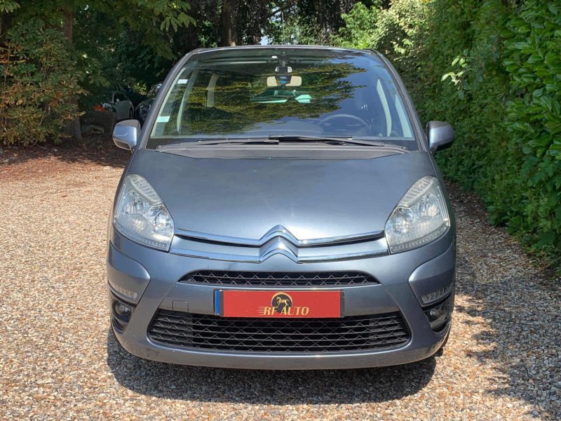 CITROEN C4 1.6 HDI 110 ATTRACTION 2012
