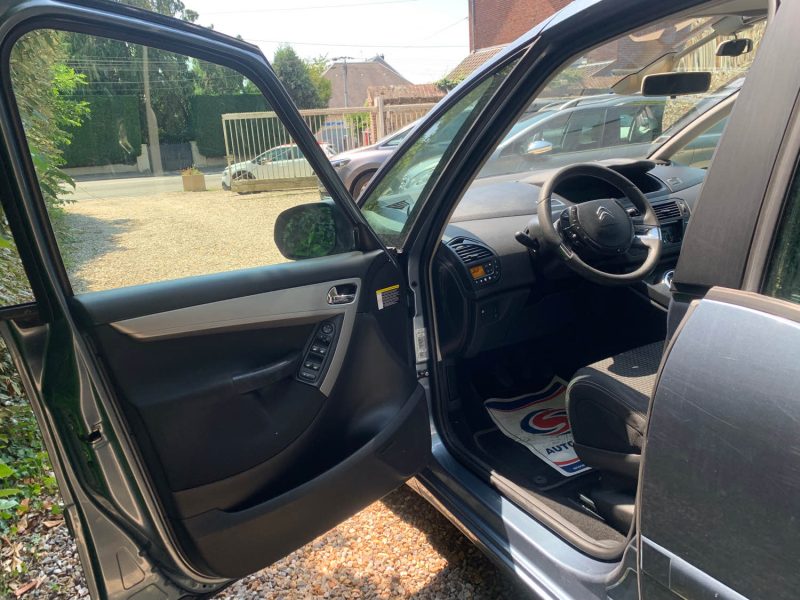 CITROEN C4 1.6 HDI 110 ATTRACTION 2012