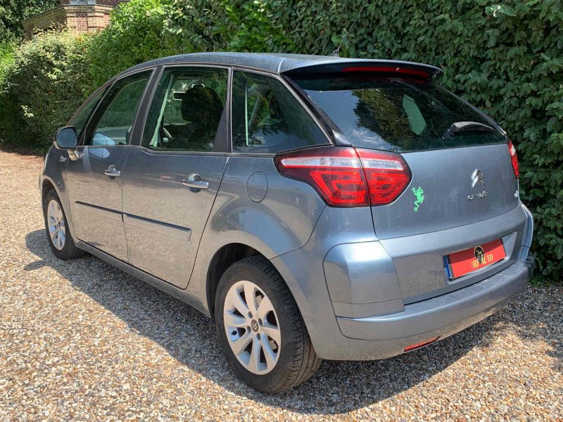 CITROEN C4 1.6 HDI 110 ATTRACTION 2012