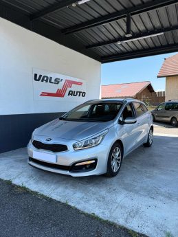 KIA CEED SW 1.6 CRDI 136ch ISG ACTIVE - Suivi et Entretenu