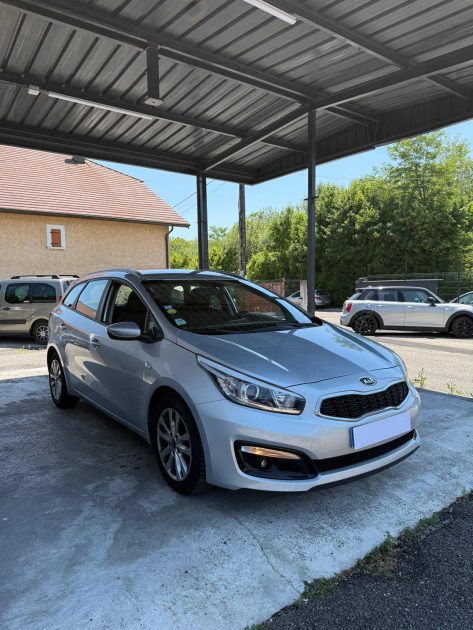 KIA CEED SW 1.6 CRDI 136ch ISG ACTIVE - Suivi et Entretenu
