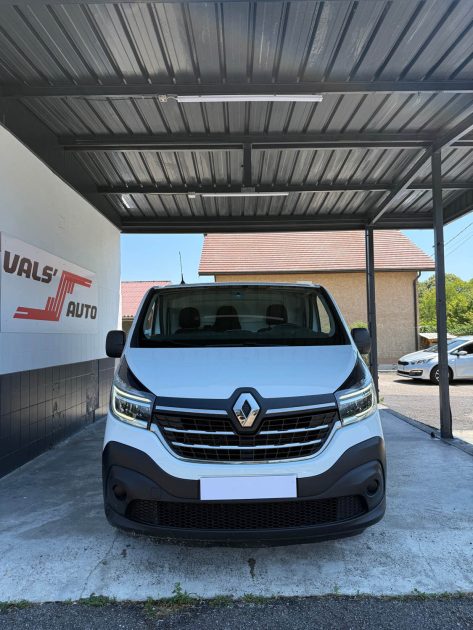 Renault Trafic 2.0 dCi 145ch L1H1 boite automatique EDC - Suivi et Entretenu