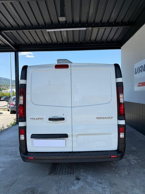 Renault Trafic 2.0 dCi 145ch L1H1 boite automatique EDC - Suivi et Entretenu