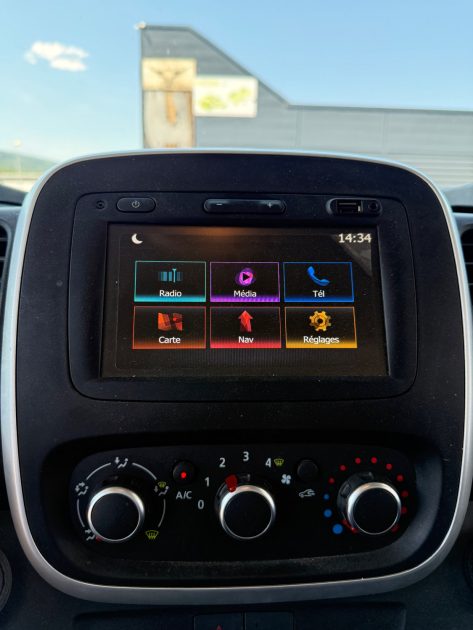 Renault Trafic 2.0 dCi 145ch L1H1 boite automatique EDC - Suivi et Entretenu