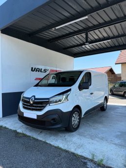 Renault Trafic 2.0 dCi 145ch L1H1 boite automatique EDC - Suivi et Entretenu