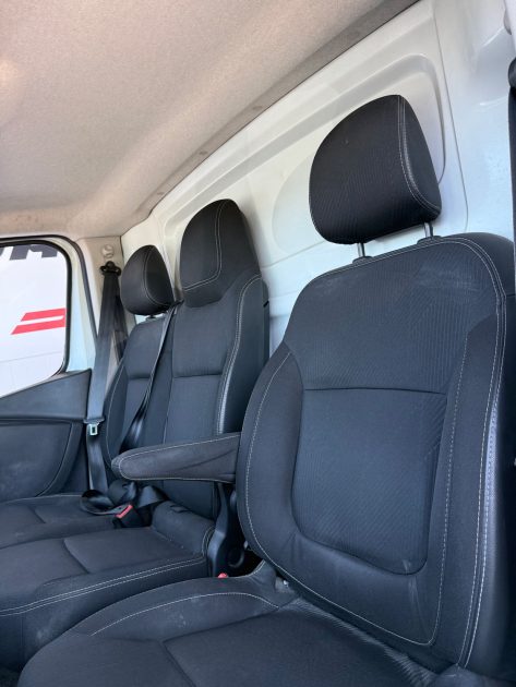 Renault Trafic 2.0 dCi 145ch L1H1 boite automatique EDC - Suivi et Entretenu