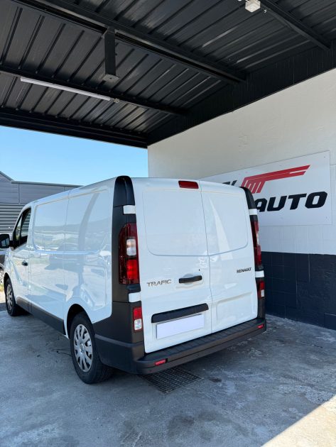 Renault Trafic 2.0 dCi 145ch L1H1 boite automatique EDC - Suivi et Entretenu