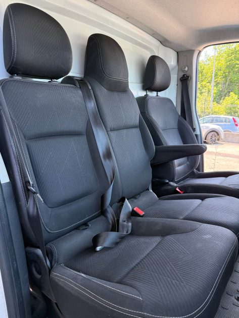 Renault Trafic 2.0 dCi 145ch L1H1 boite automatique EDC - Suivi et Entretenu